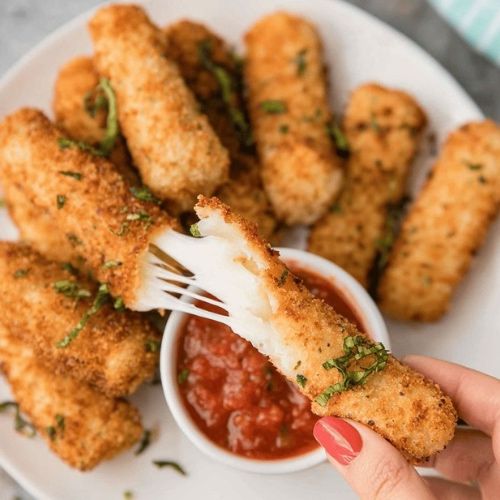 Mozzarella sticks