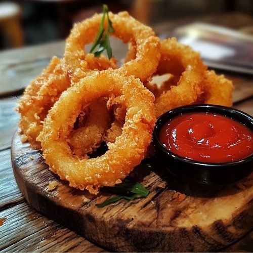 Onion Rings
