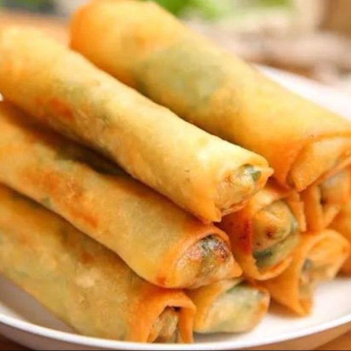 Primavera rolls 5 pezzi