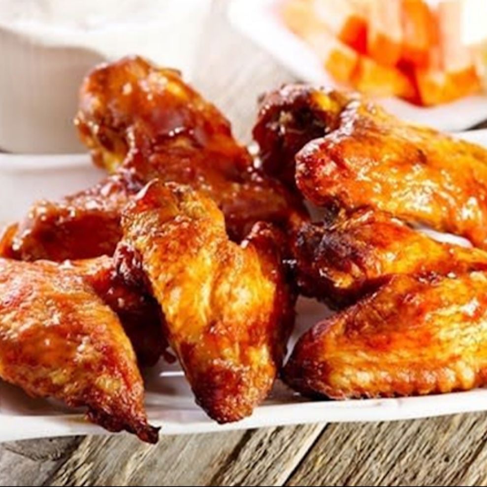 Chicken wings 5 pezzi