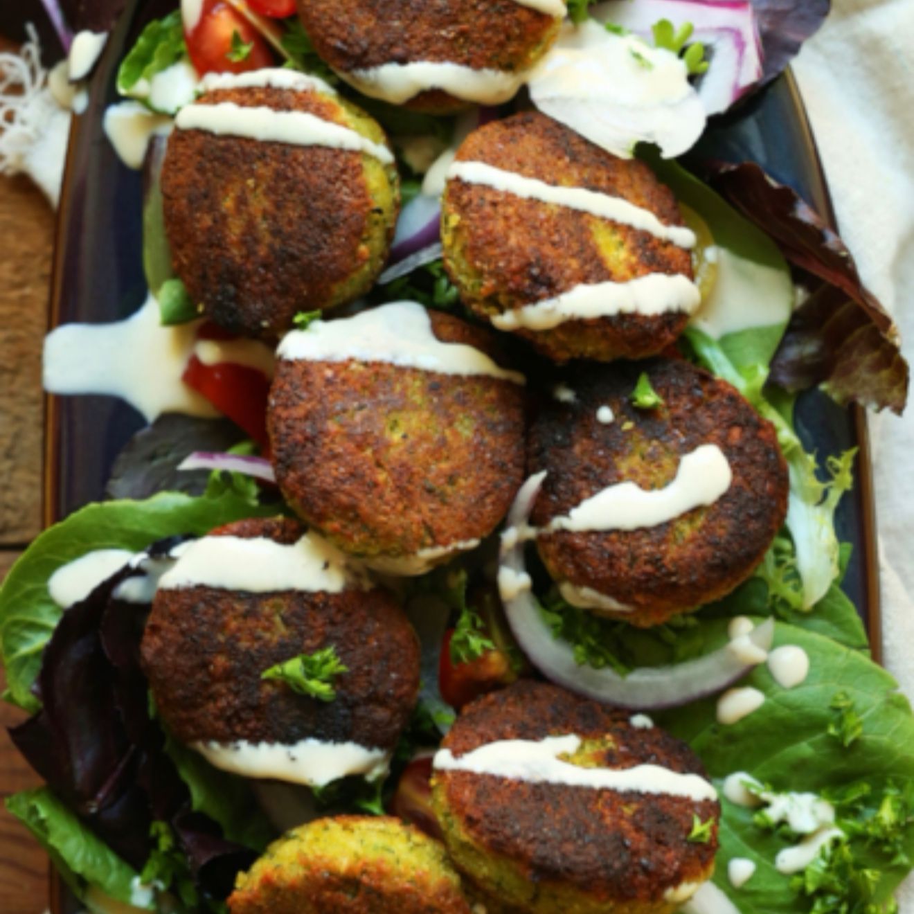 Falafel 5 pezzi