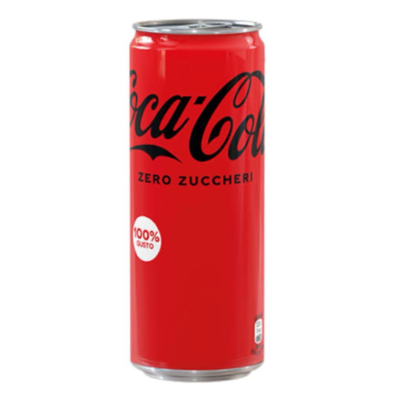 Coca-Cola Zero Lattina 330 ml