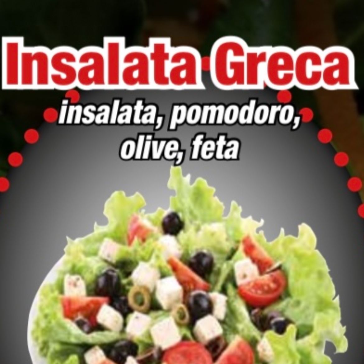 Insalata Greca