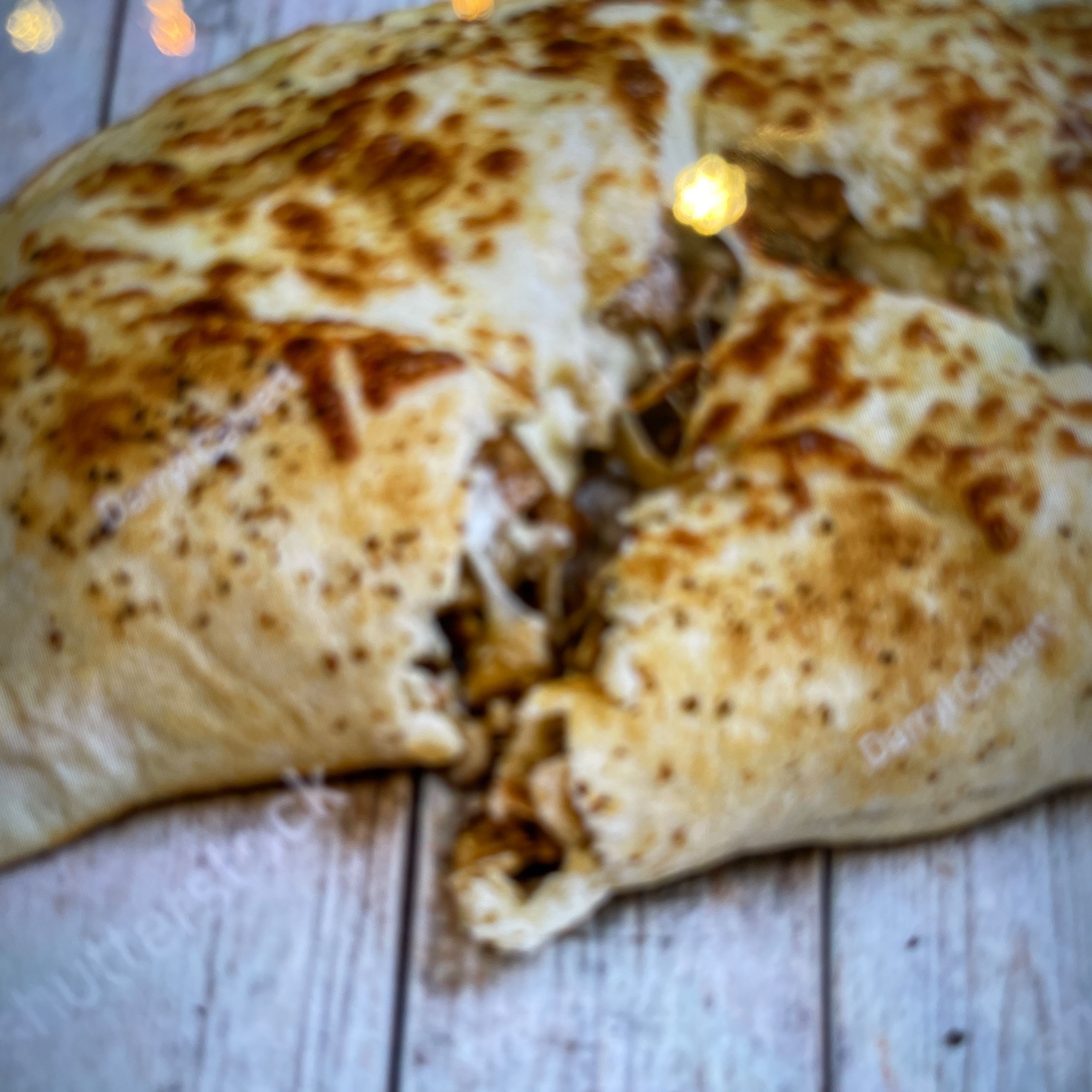 Calzone Kebap
