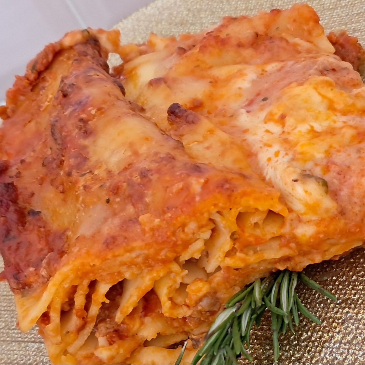 Lasagna bolognese