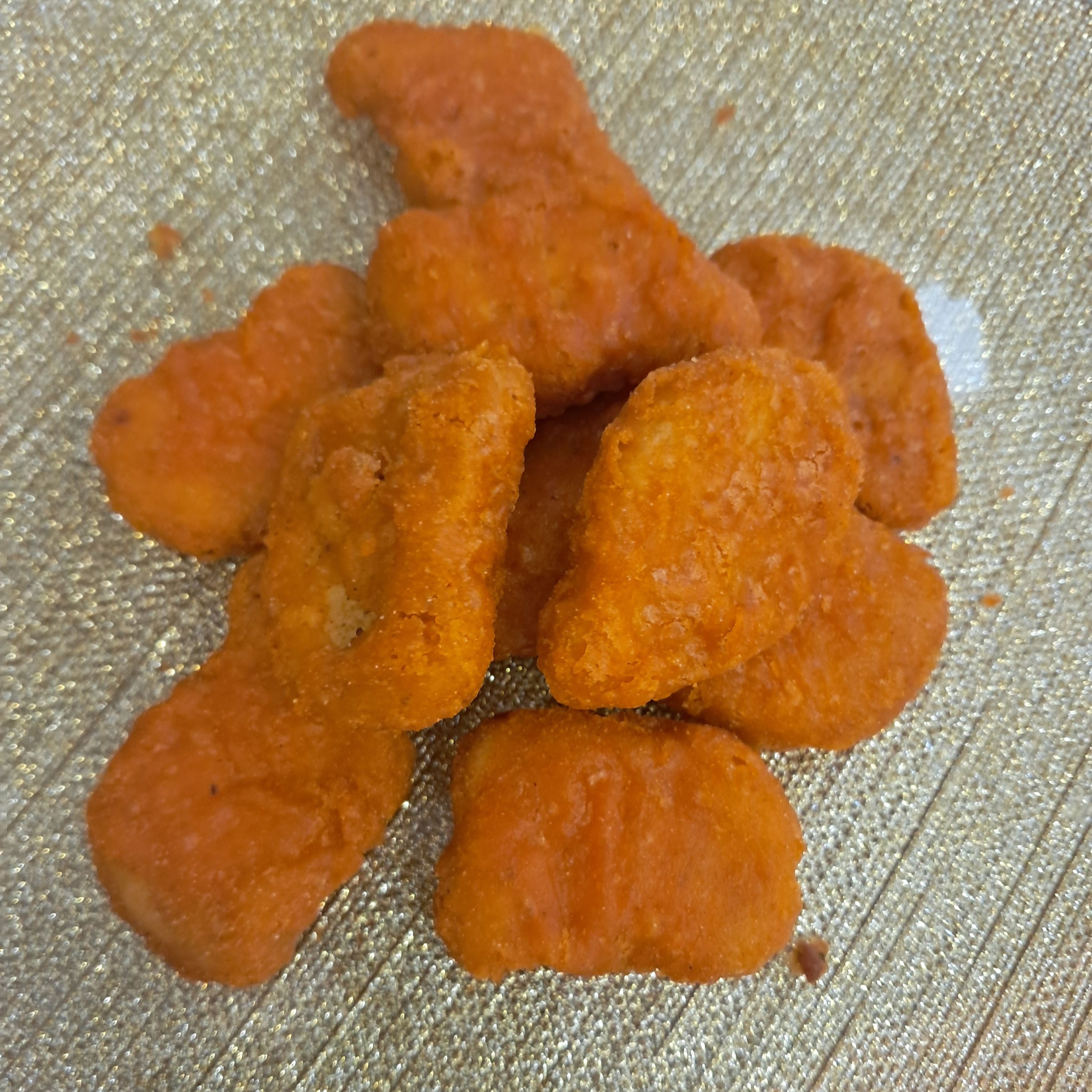 Birbe di pollo piccanti