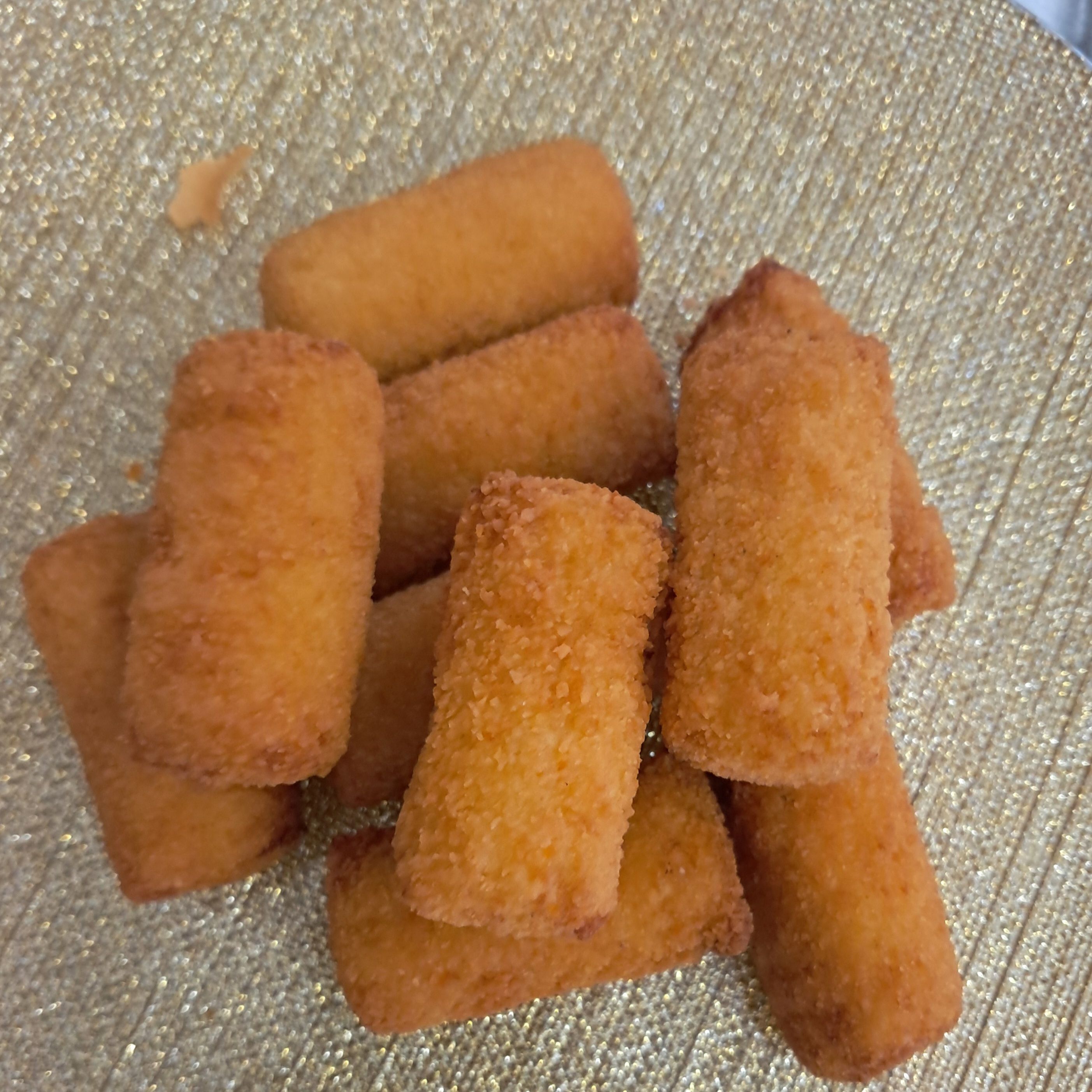 Crocchette di patate