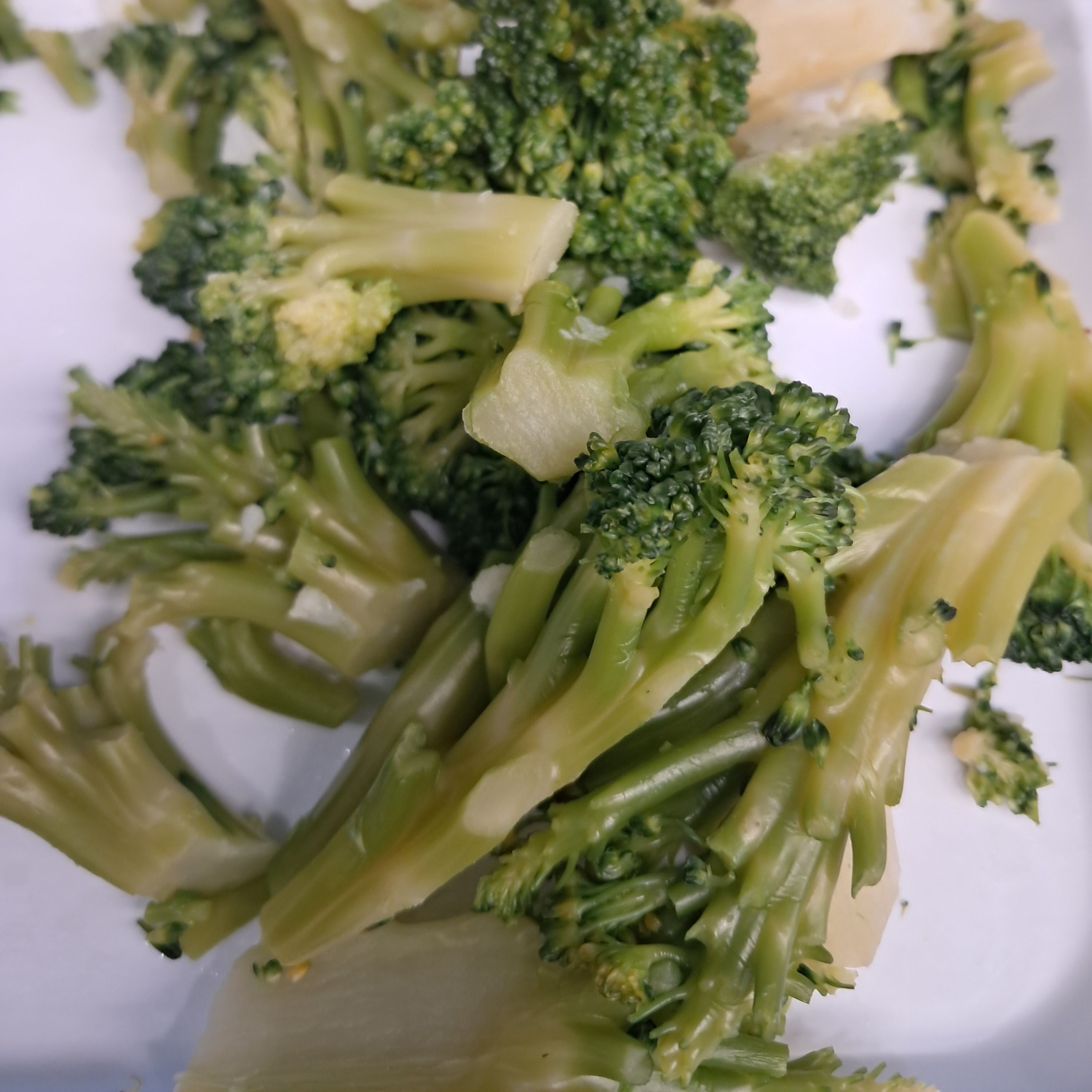Broccoli bolliti