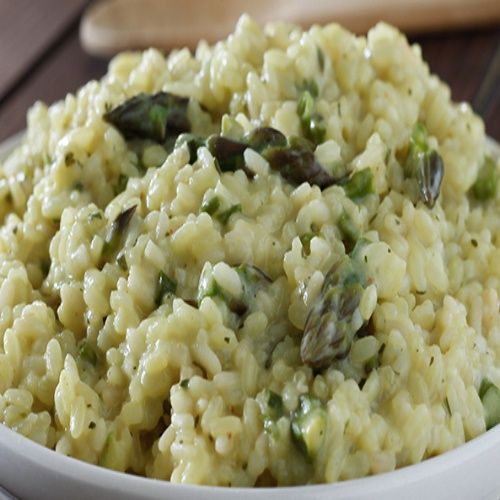 Risotto agli asparagi