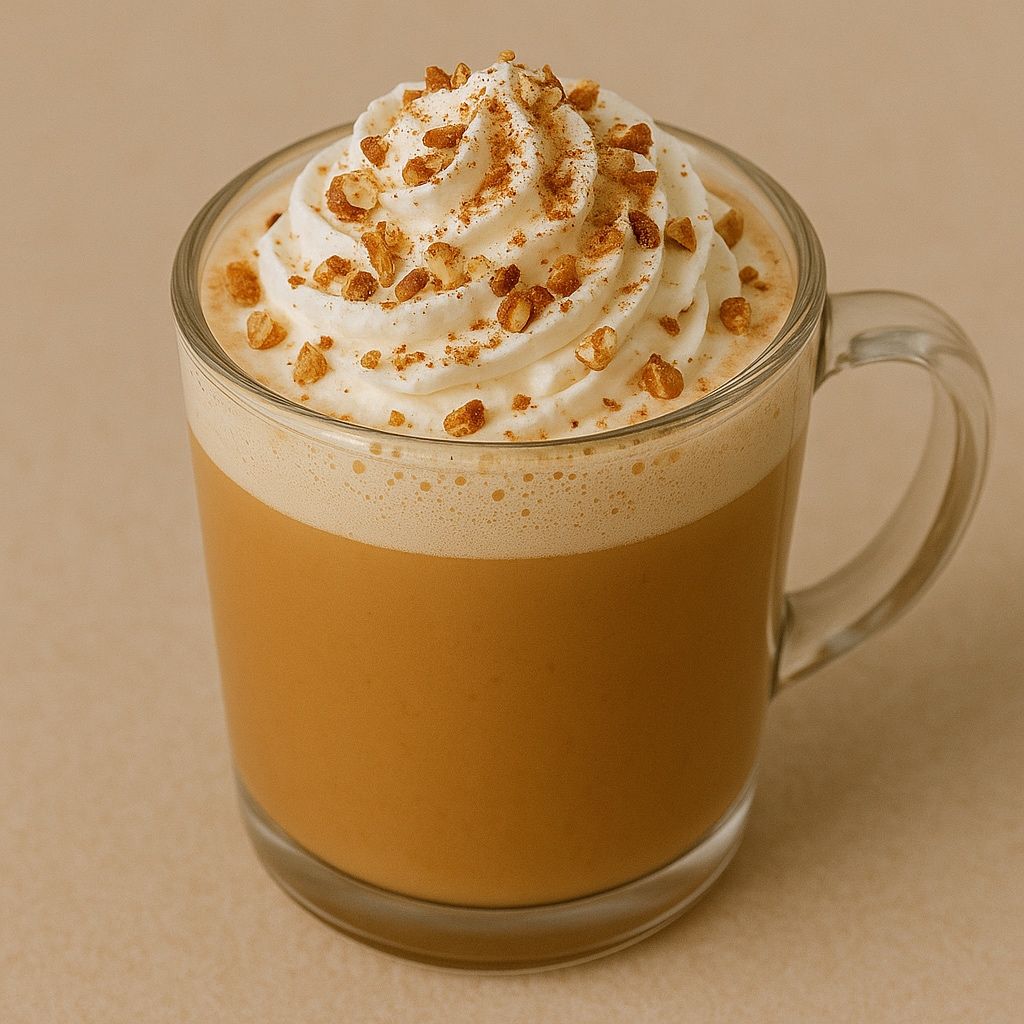 Maple Cinnamon Coffee
