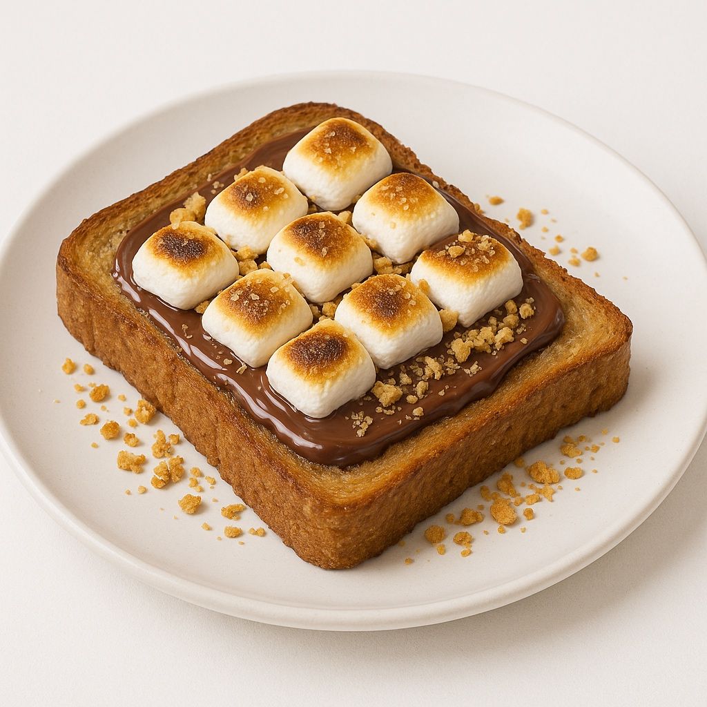 French Toast S'mores
