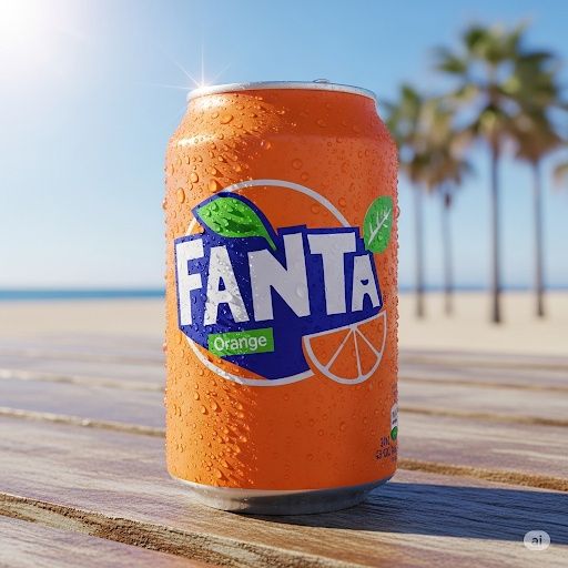 Fanta 33cl