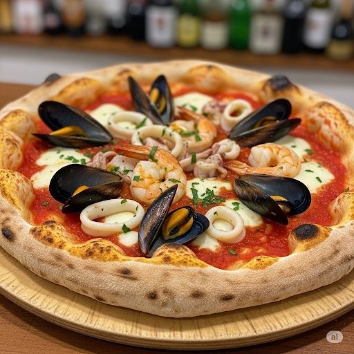 Frutti di mare