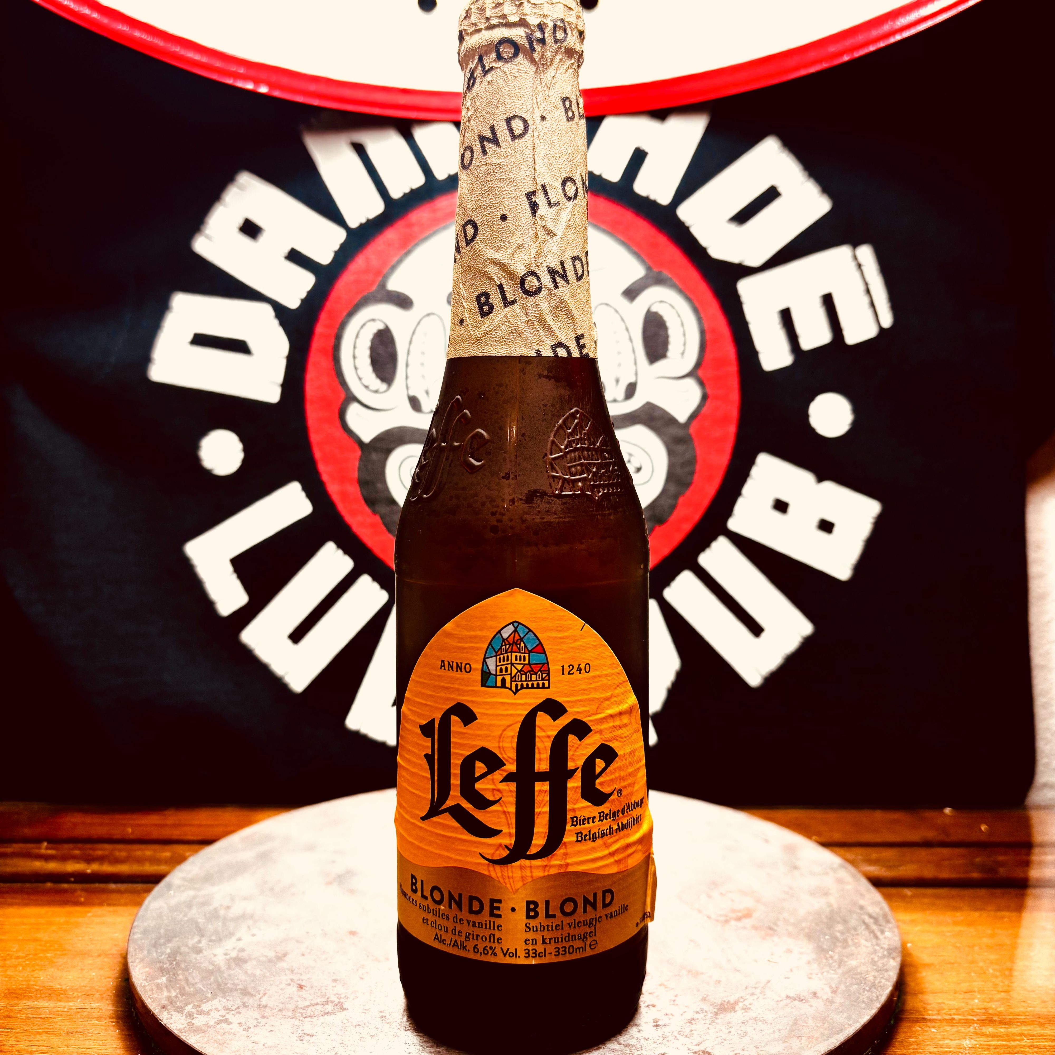 Leffe Blonde 33cl
