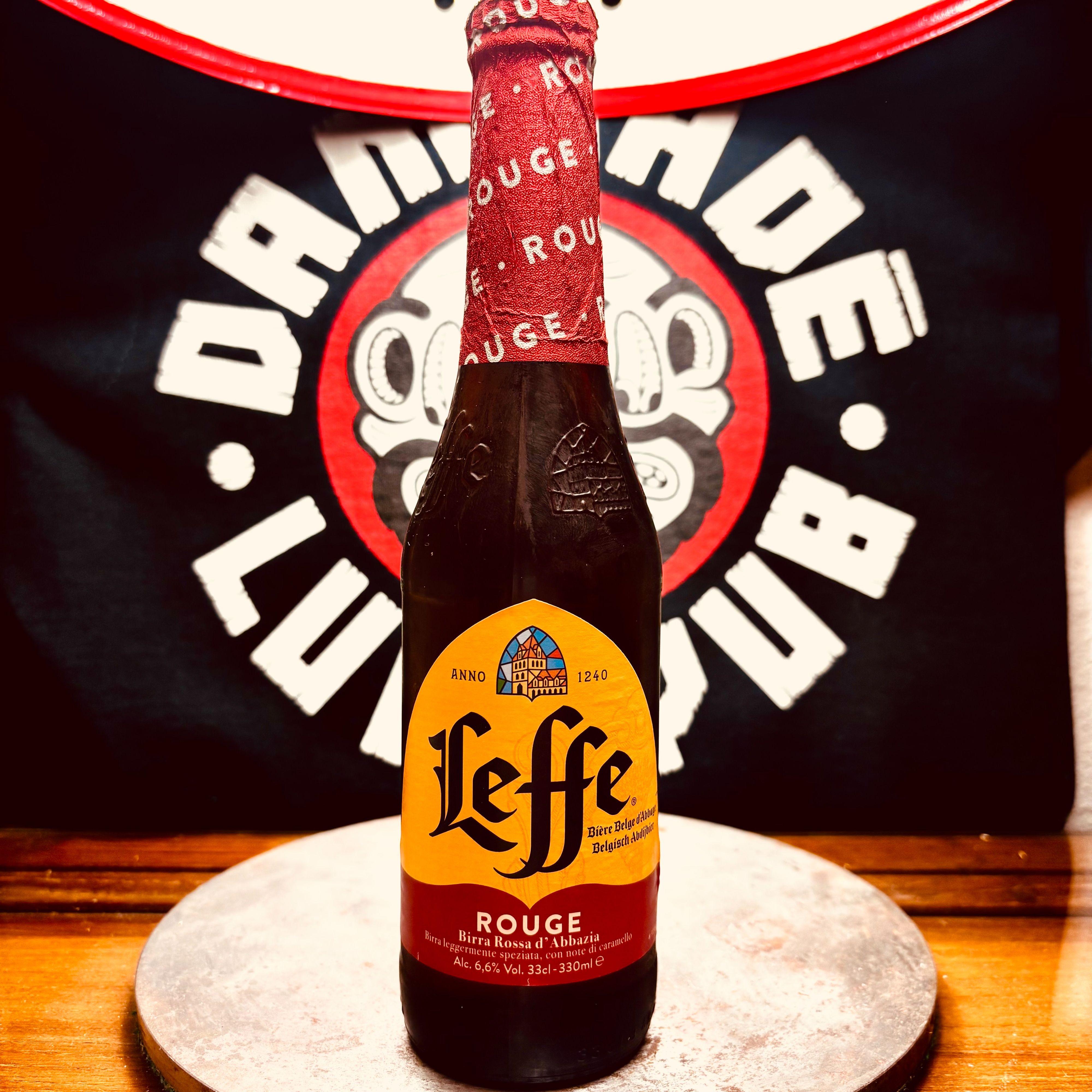 Leffe Rouge 33cl