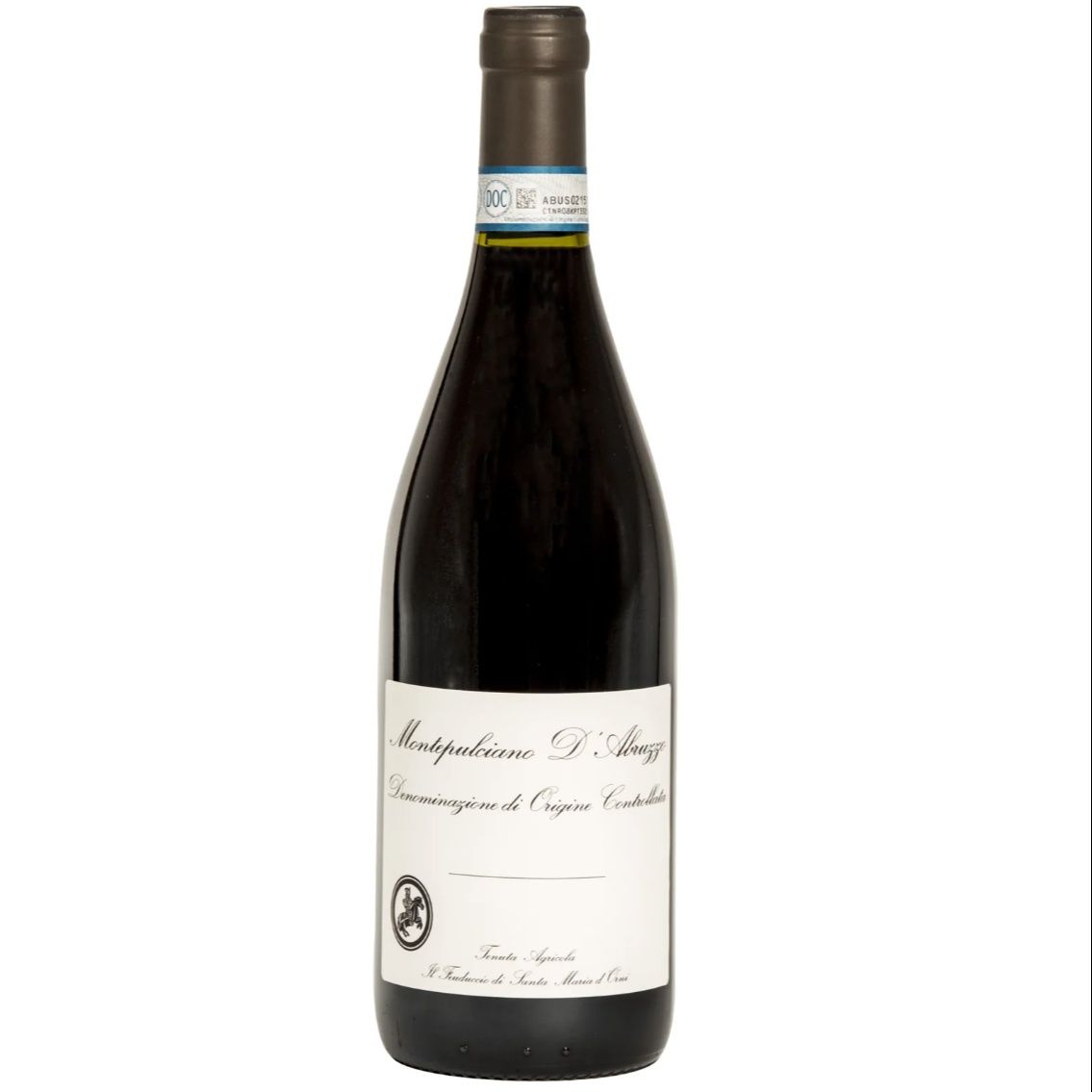 Montepulciano D'Abruzzo - Feuduccio Santa Maria D'Orni