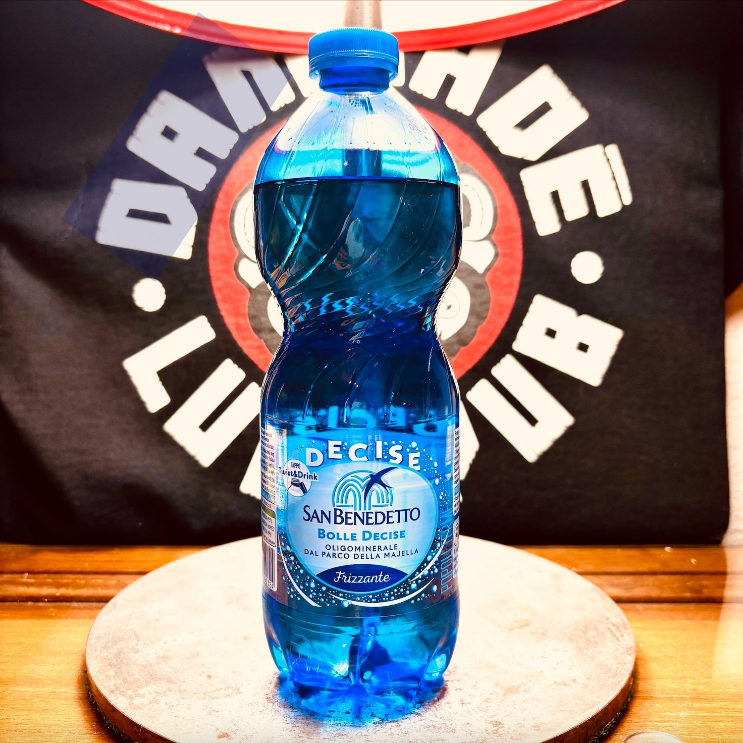 Acqua Frizzante 0,5l