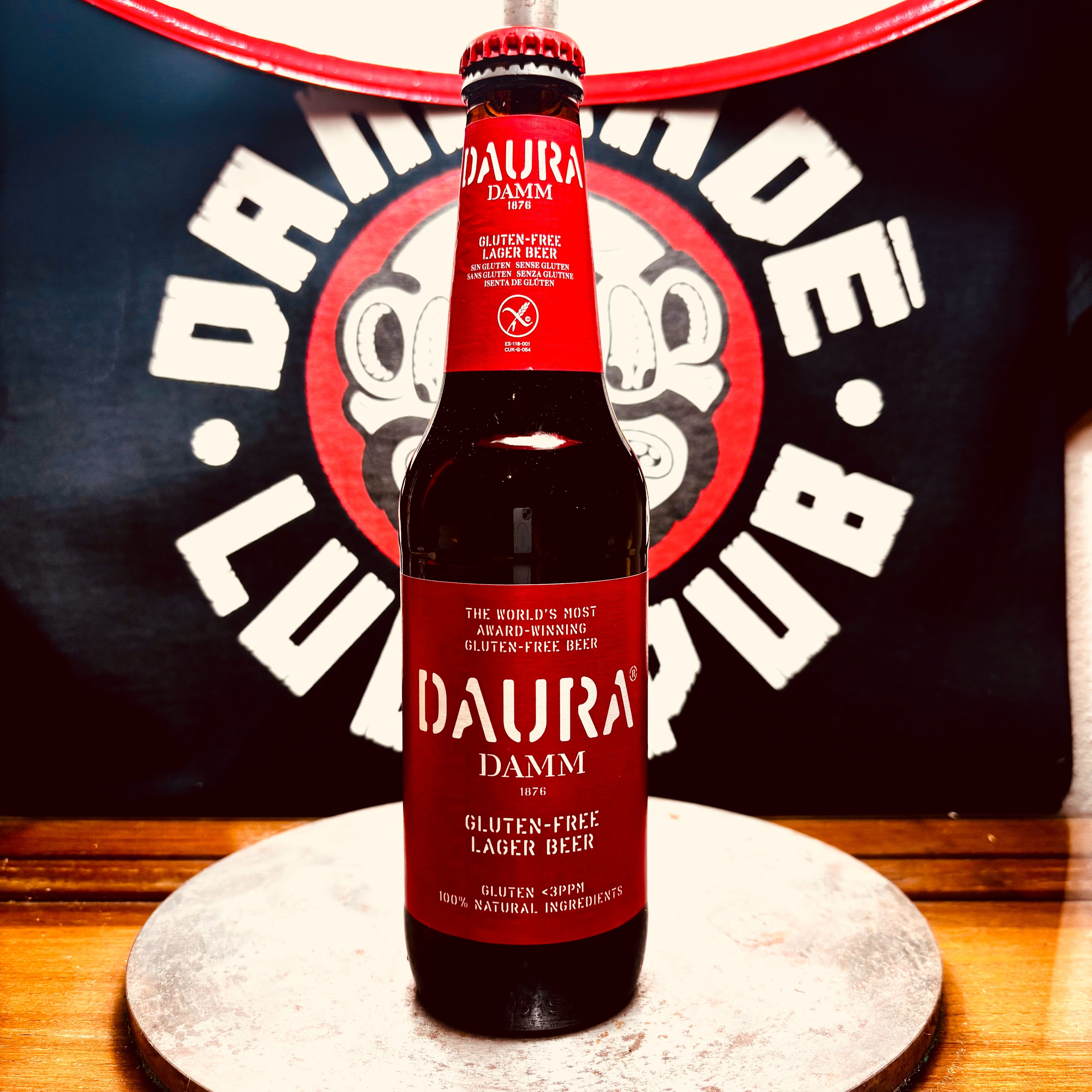 Birra senza glutine 33cl