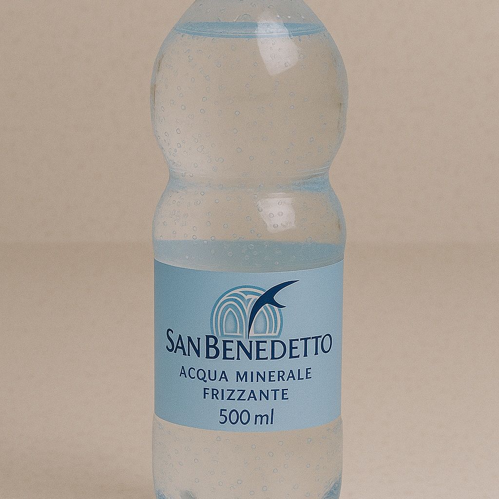 Acqua frizzante 