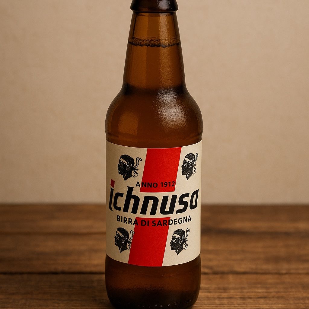 Ichnusa 33cl