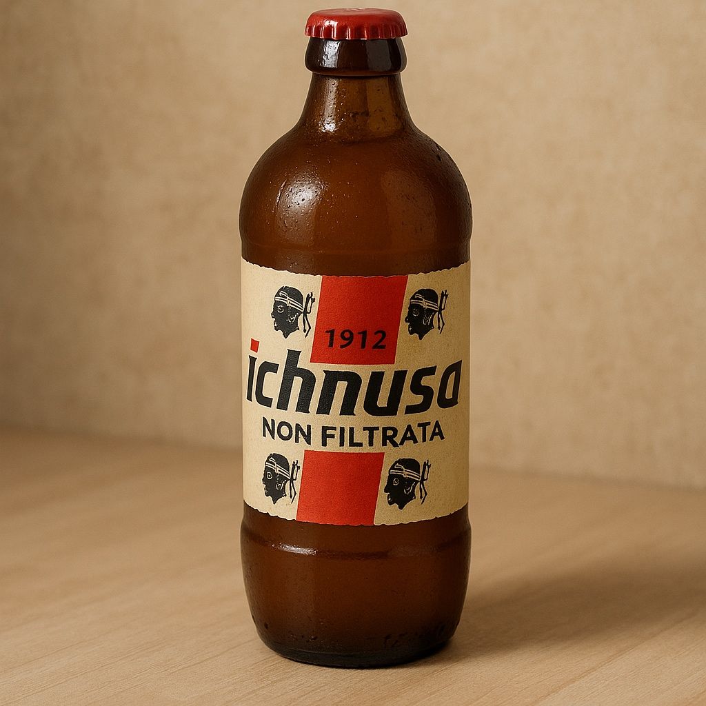 Ichnusa non filtrata 50cl