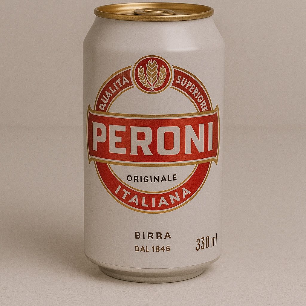 Peroni 33cl