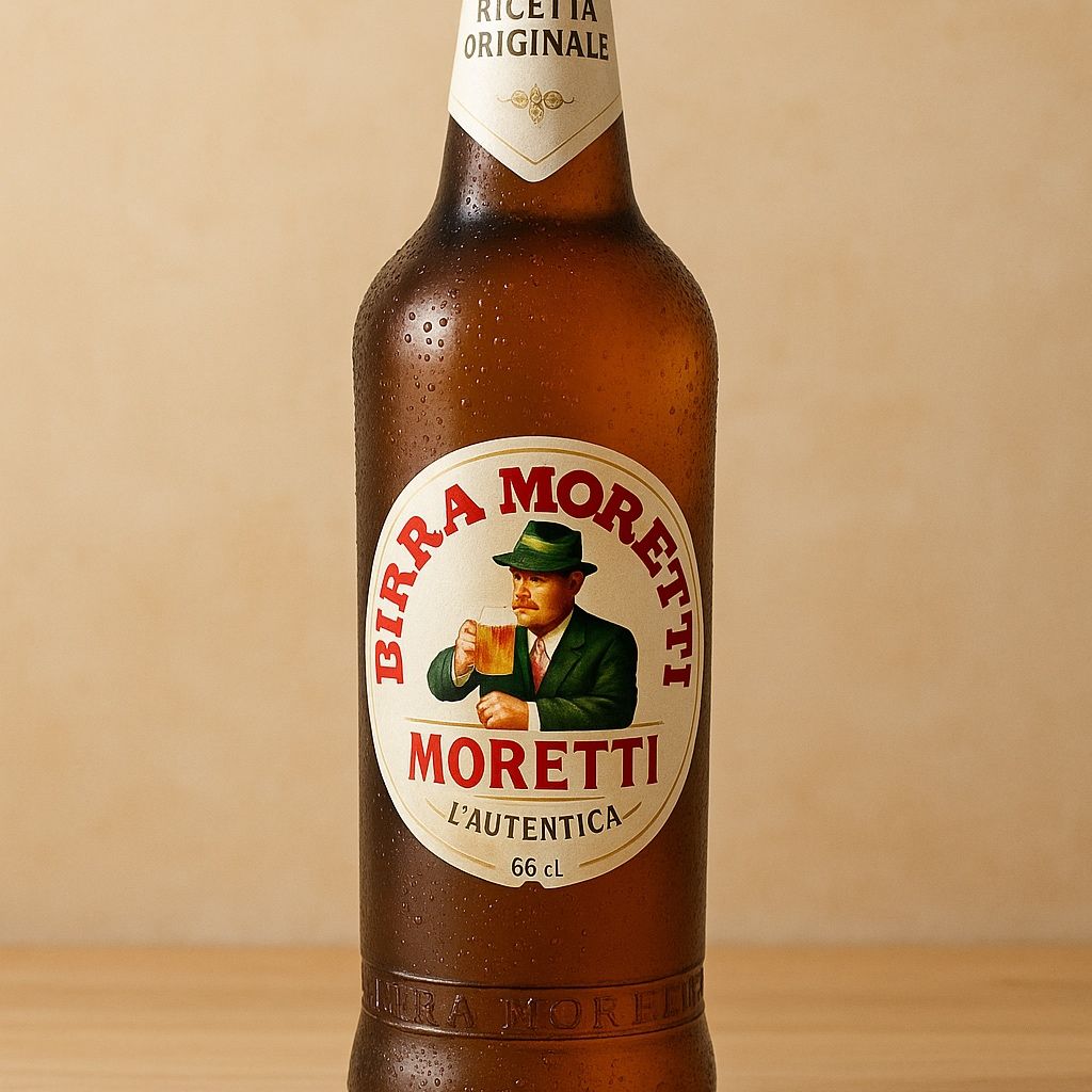 Moretti 66cl