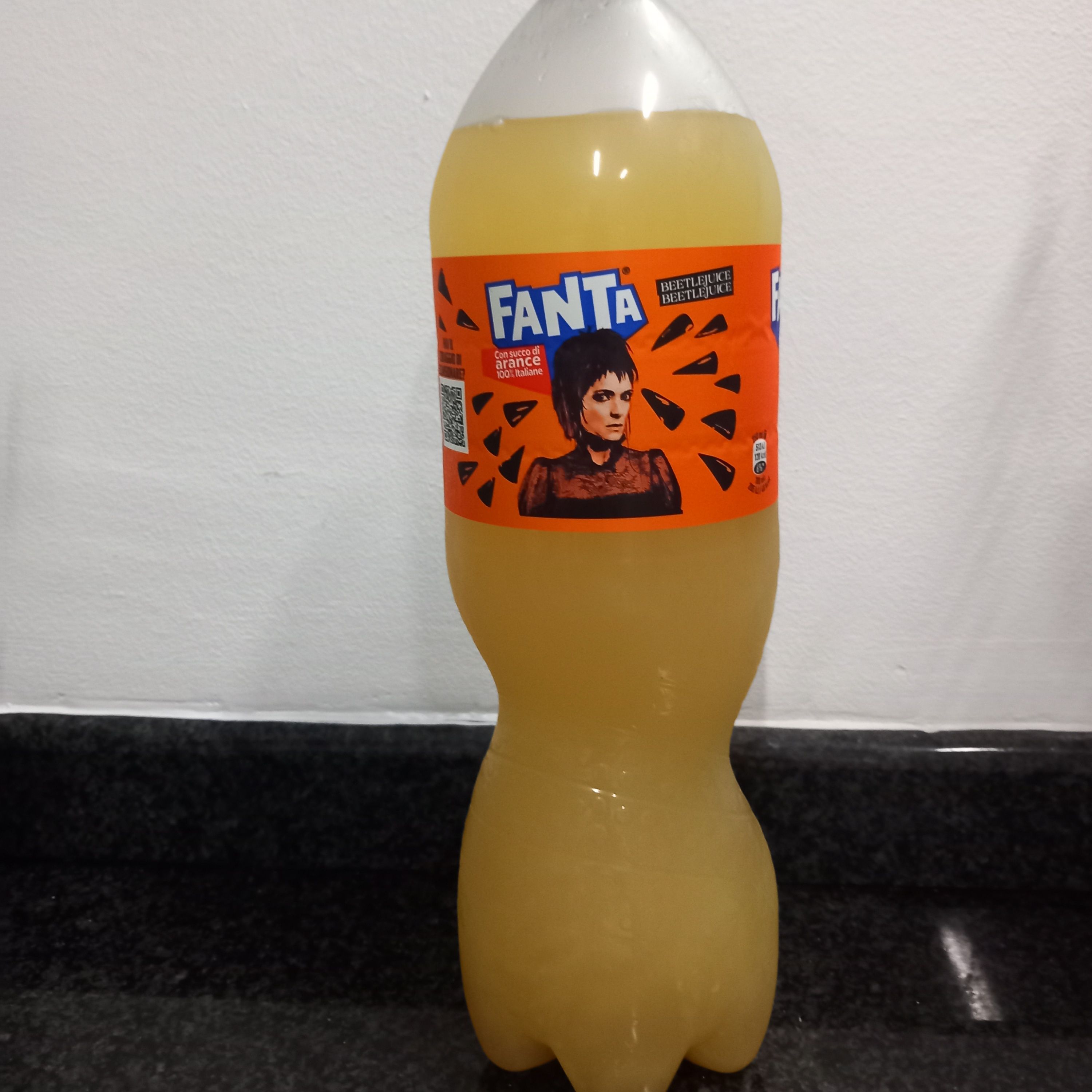 Fanta Bottiglia 