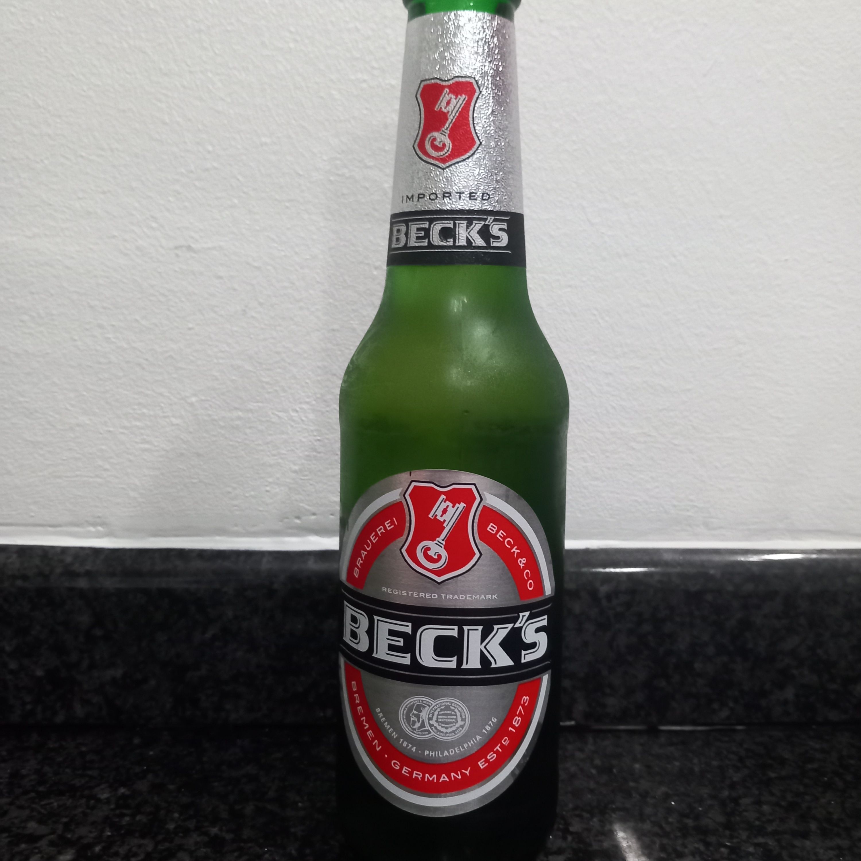 Birra Beck's
