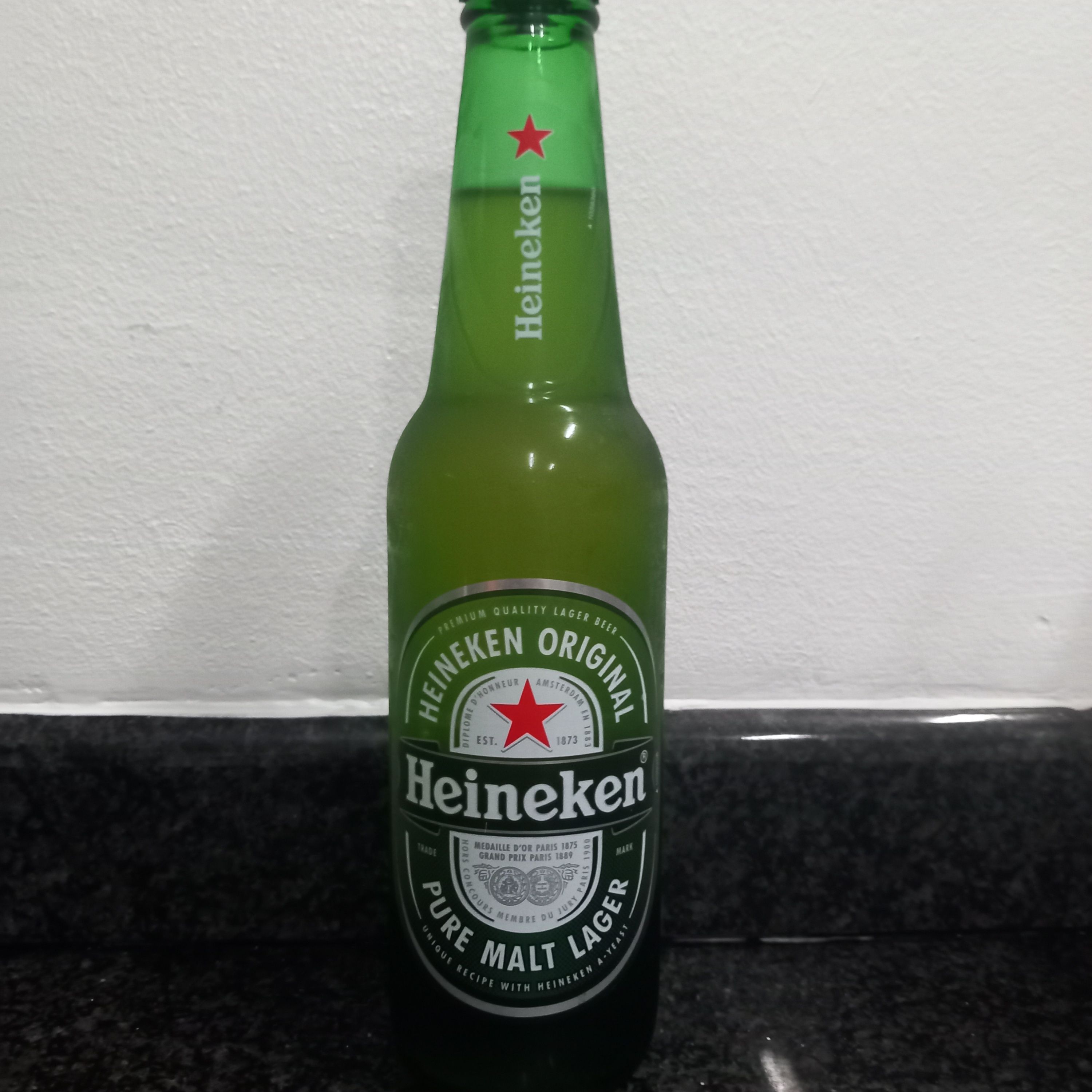 Birra Heineken 