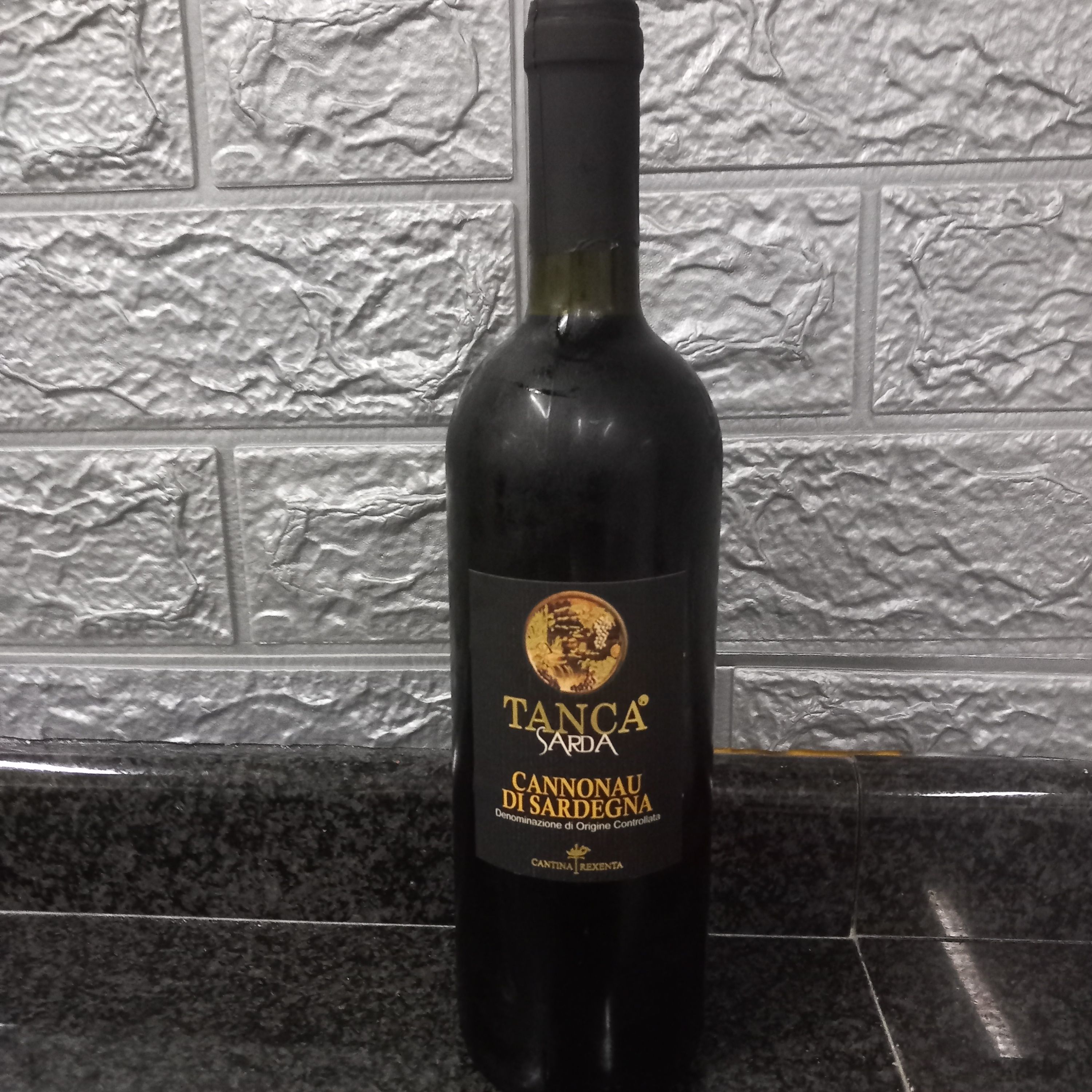 Cannonau Tanca Sarda