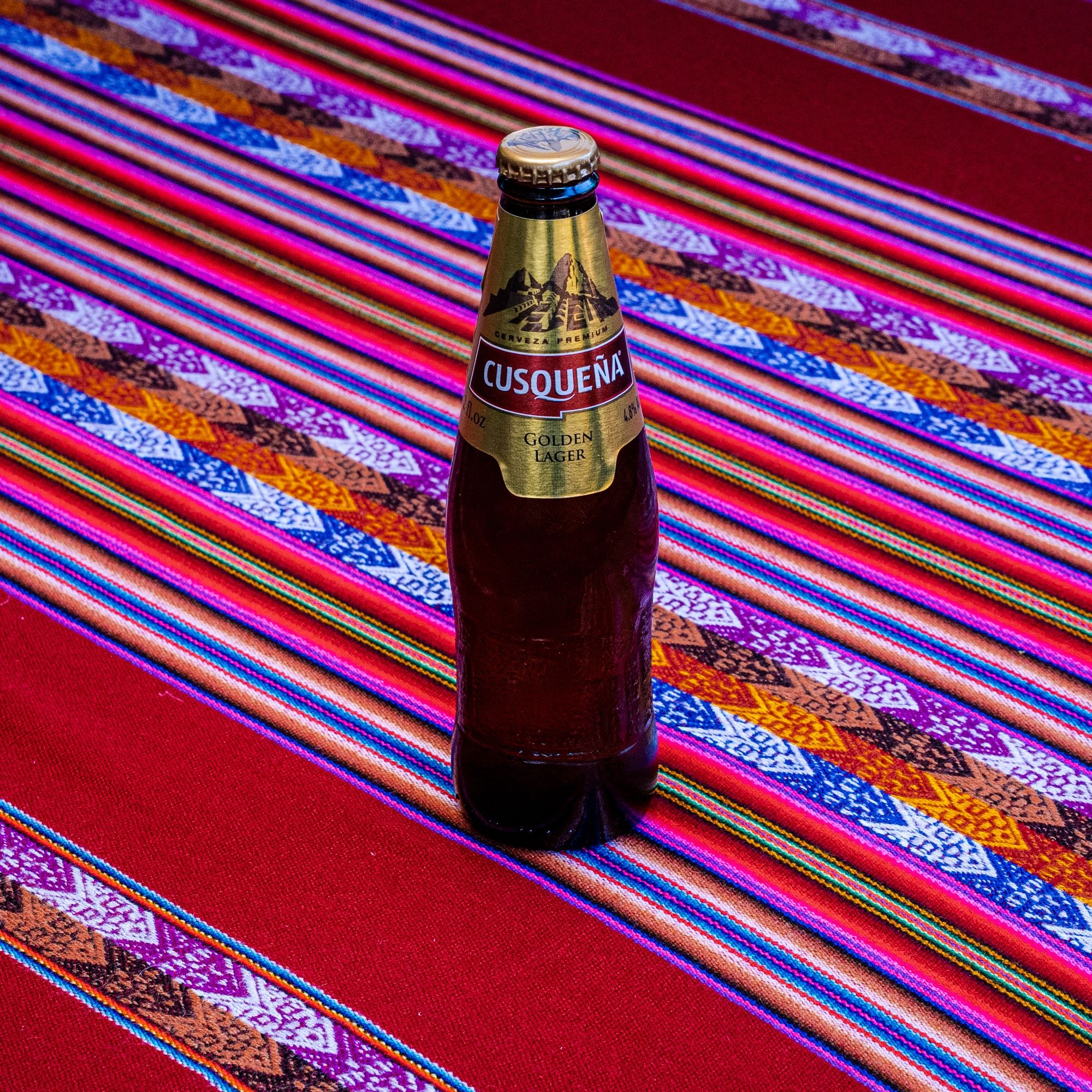 Cusqueña Dorada 33 cl