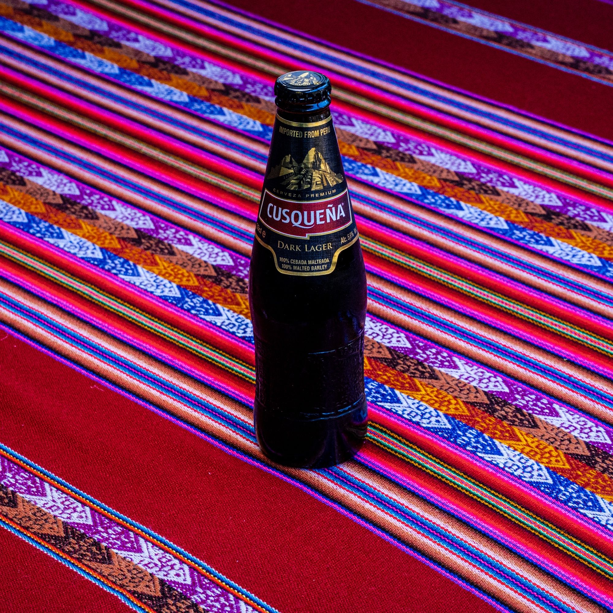 Cusqueña Negra 33 cl