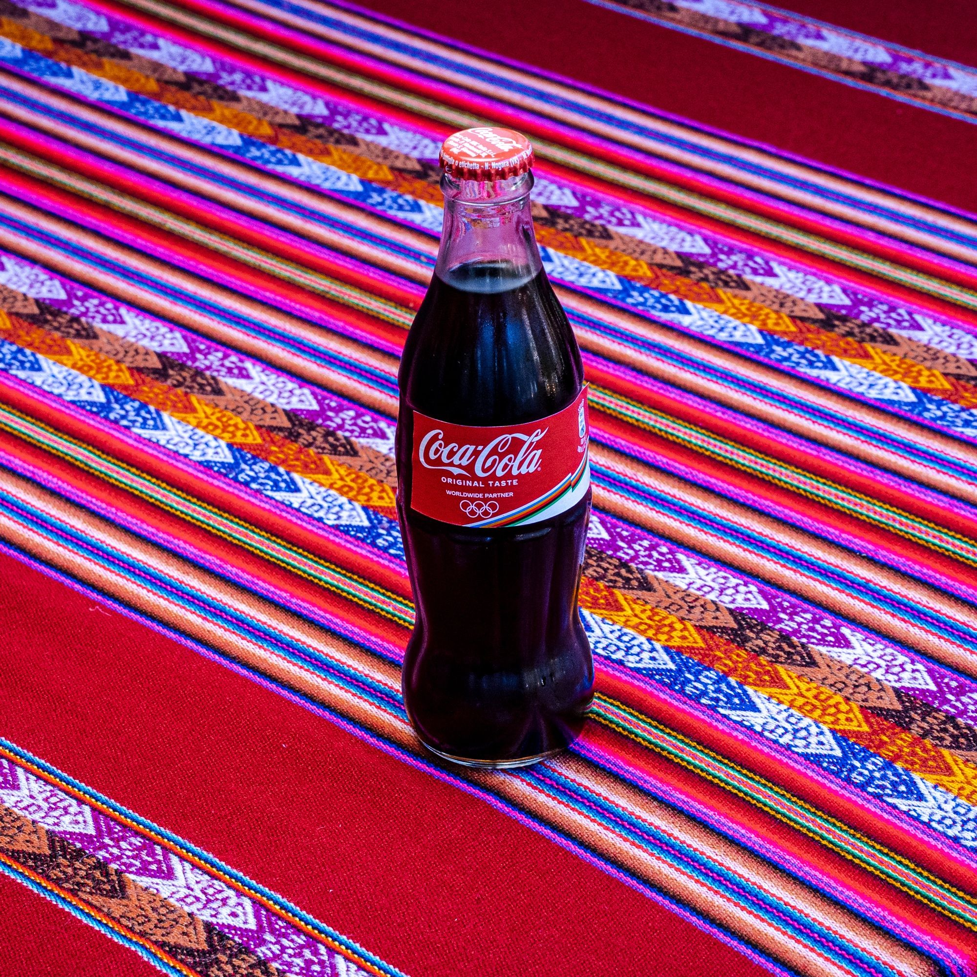 Coca-Cola Vetro 330 ml