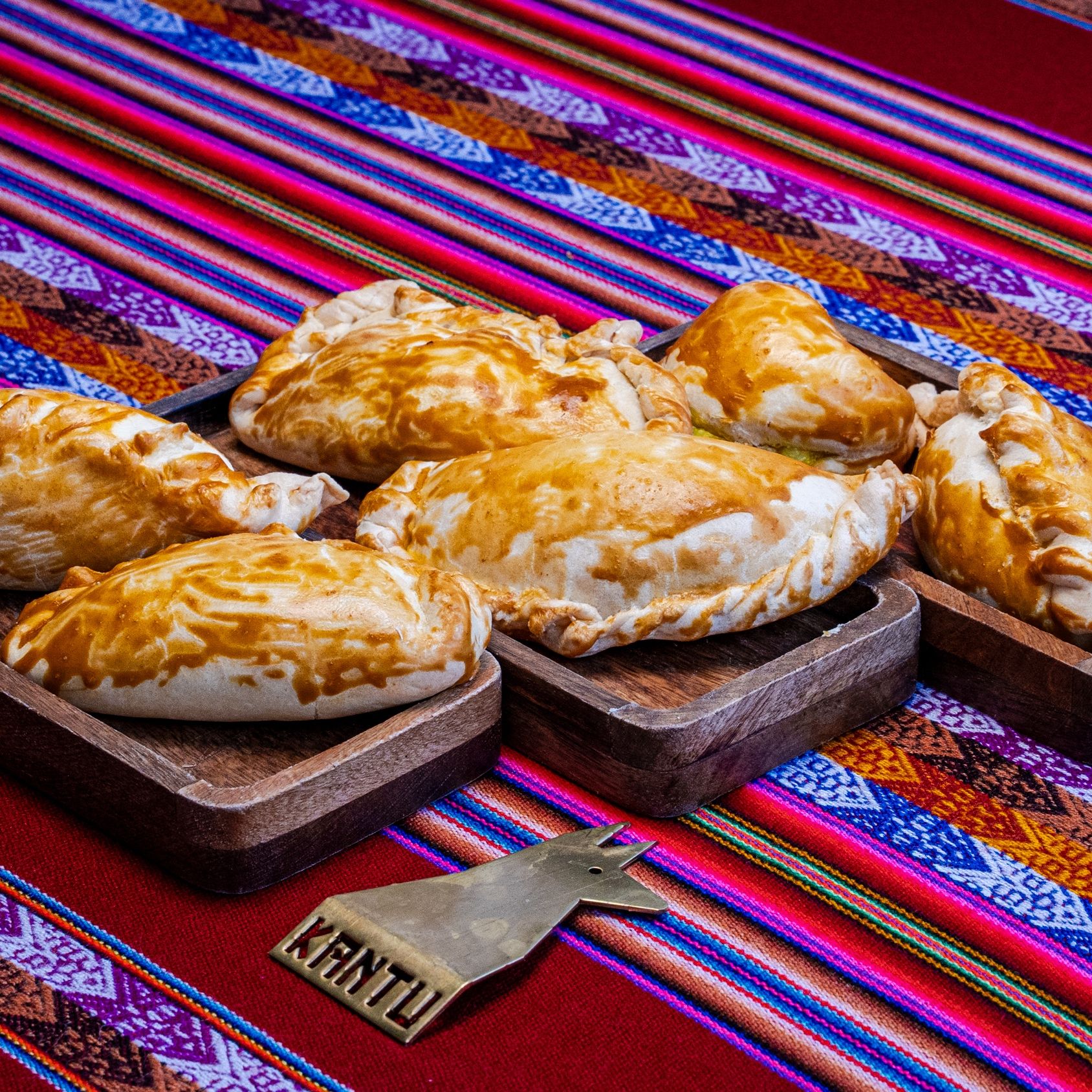 Empanadas 6 pezzi