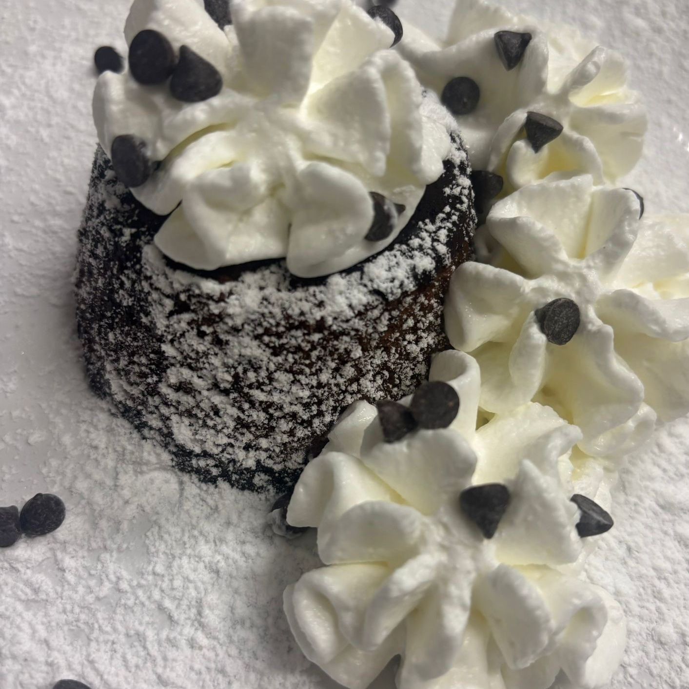 Tortino Al Cioccolato Caldo