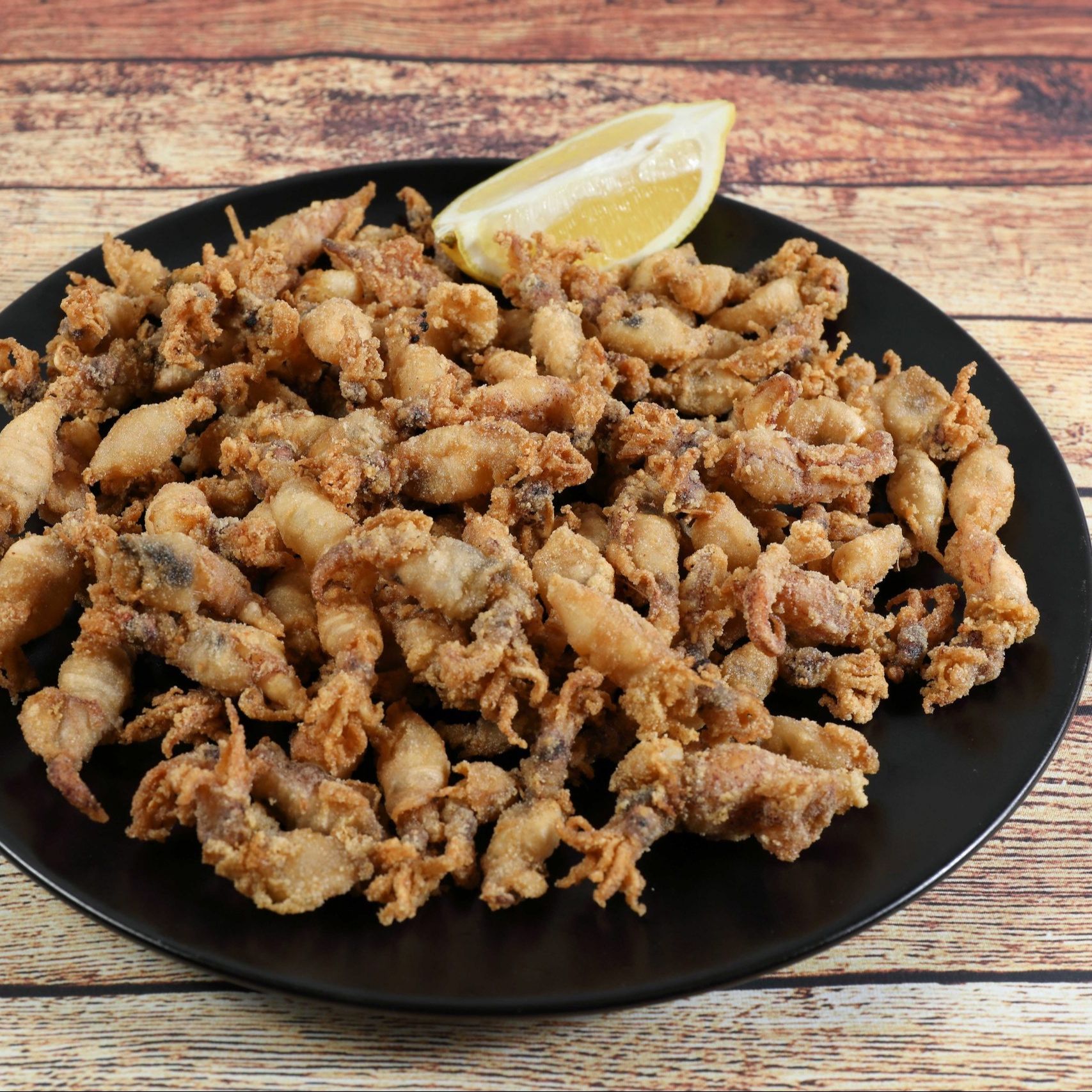 Frittura di puntillas