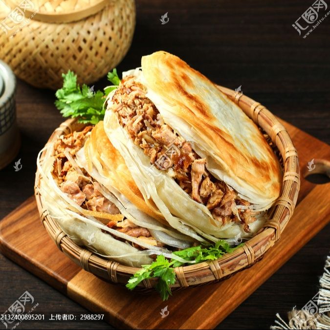 Millefoglio Mo 肉夹馍