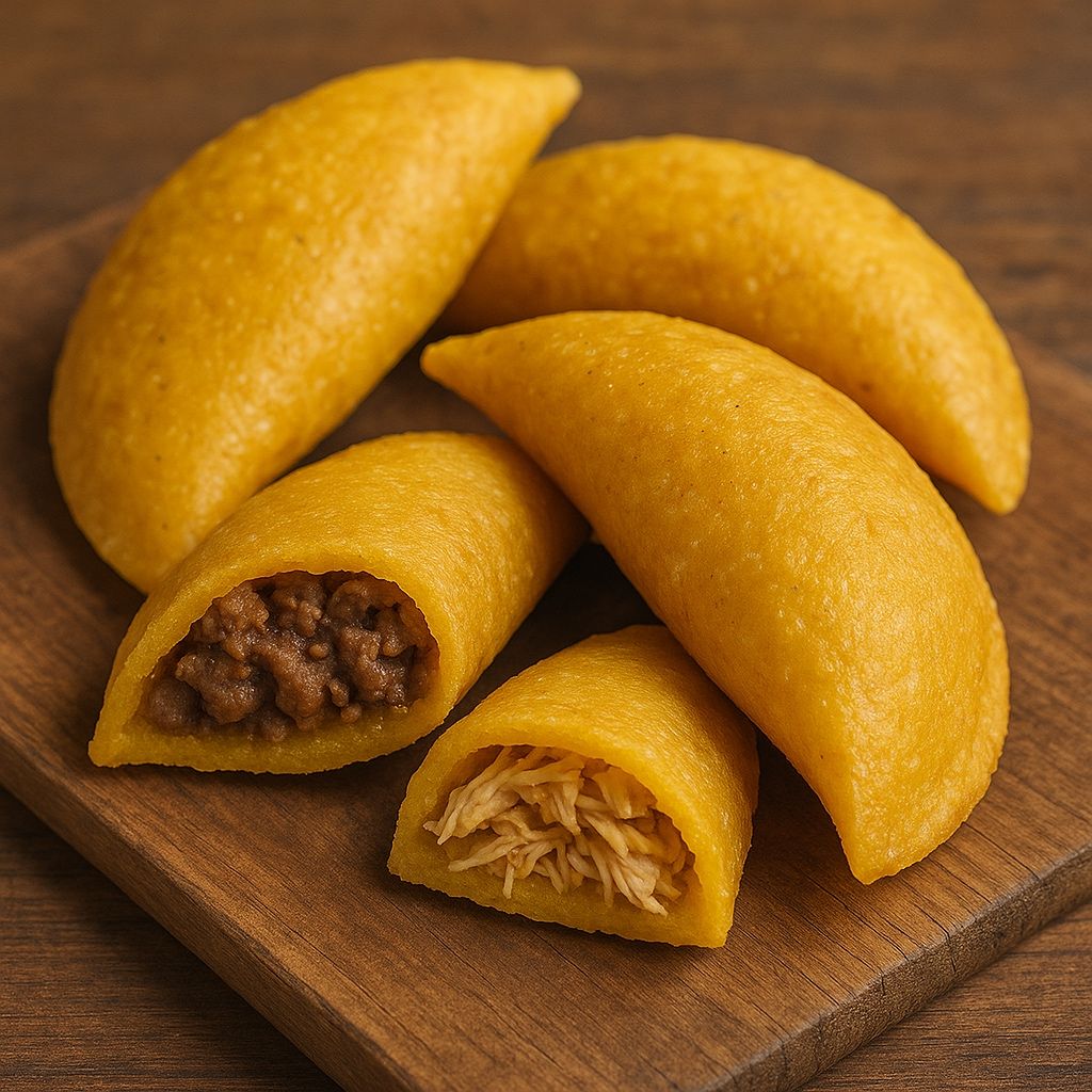 Empanada colombiana