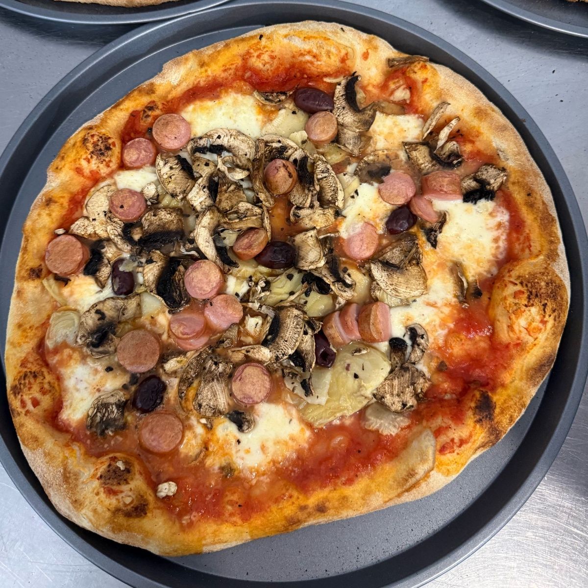 Capricciosa