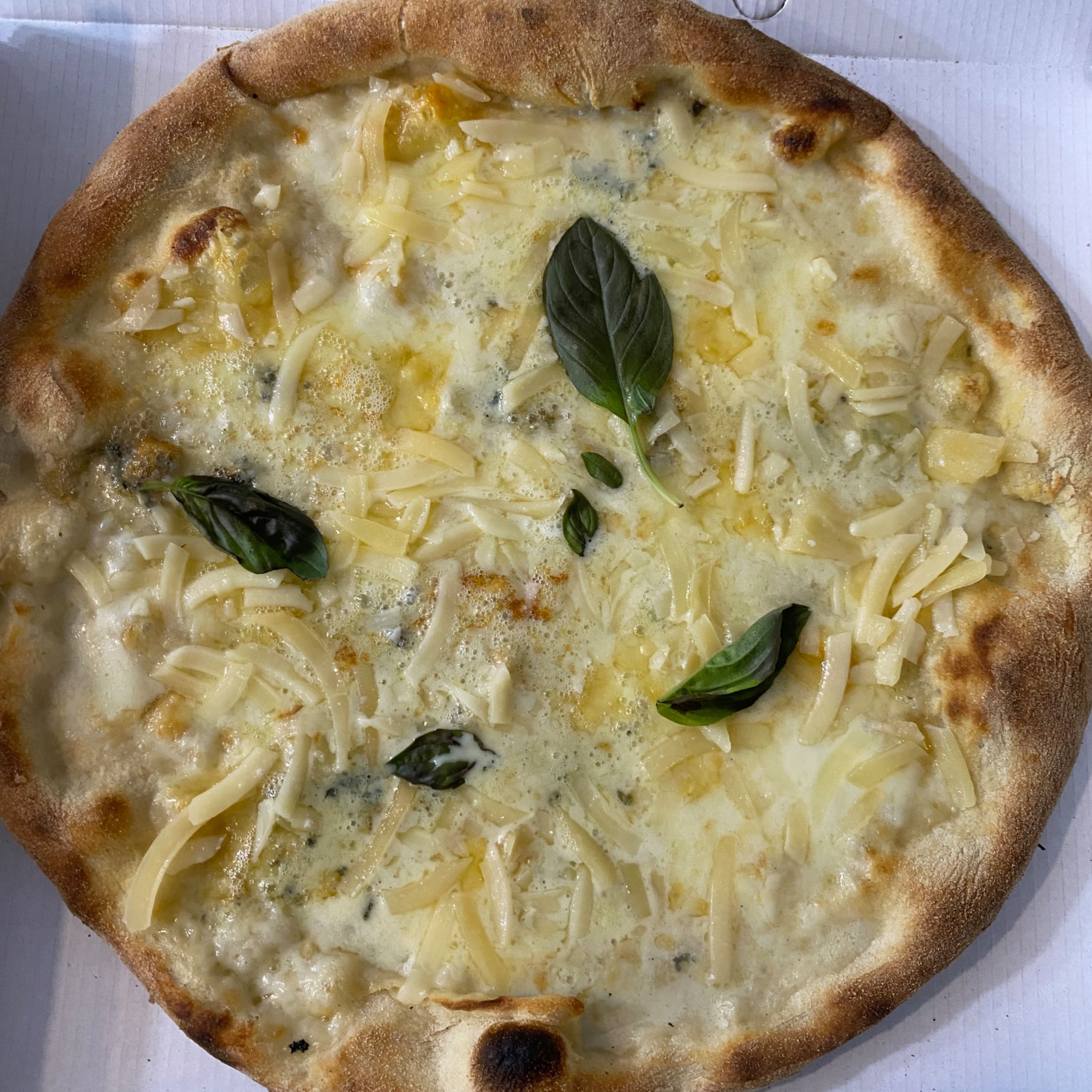 4 formaggi