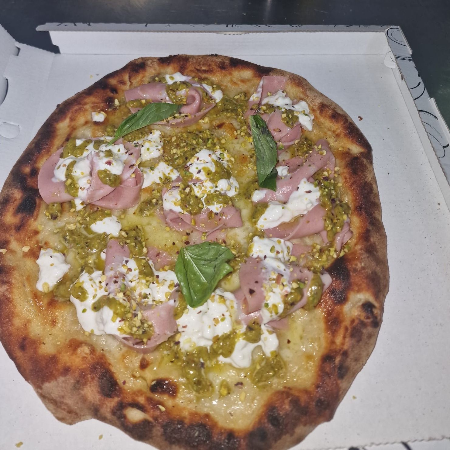 Pistacchiosa