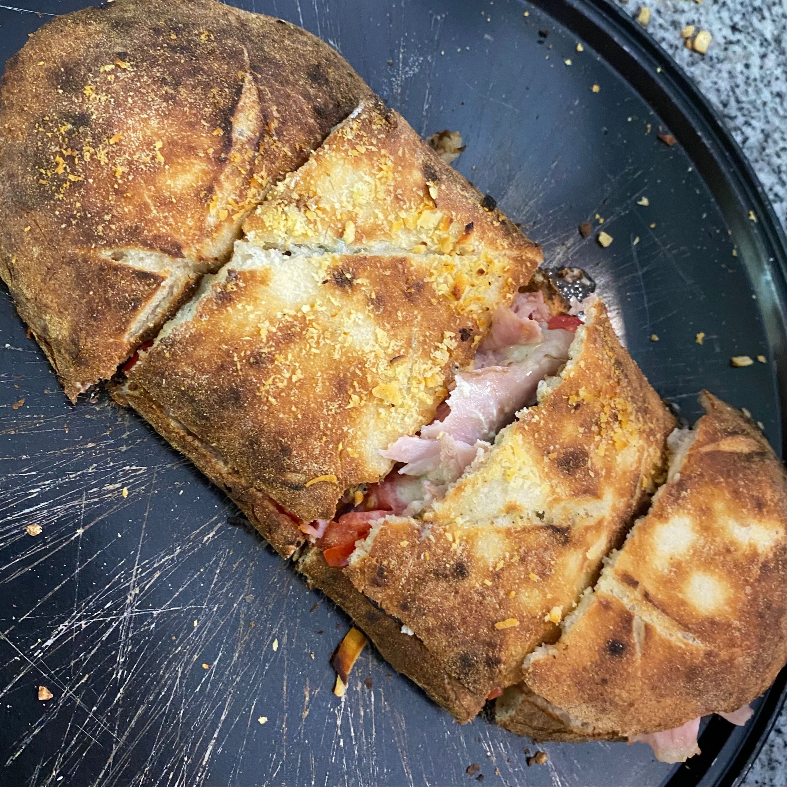 Panino greco