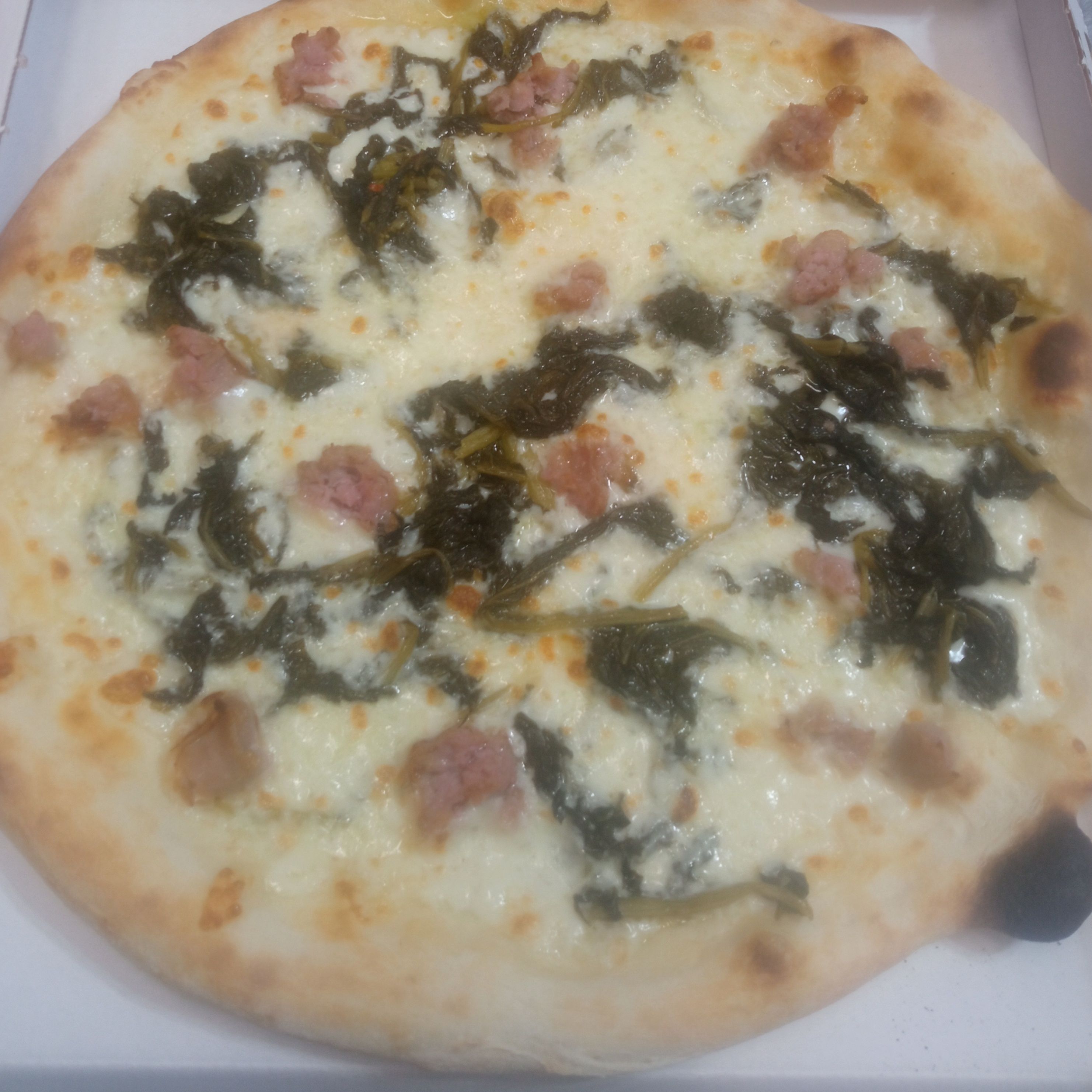 Salsiccia friarielli