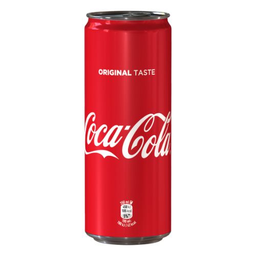 Coca-Cola Lattina 330 ml