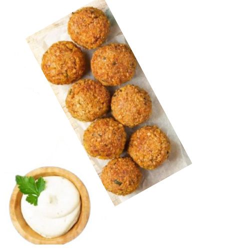 Falafel alla greca