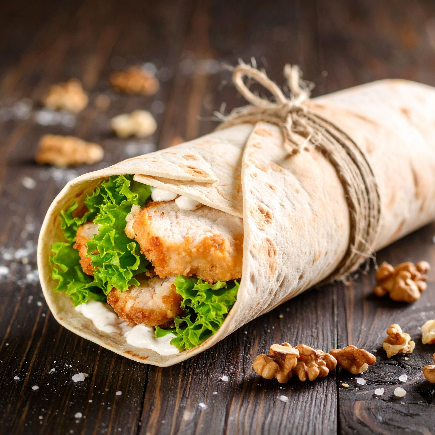 Pollo Croccante Speziato