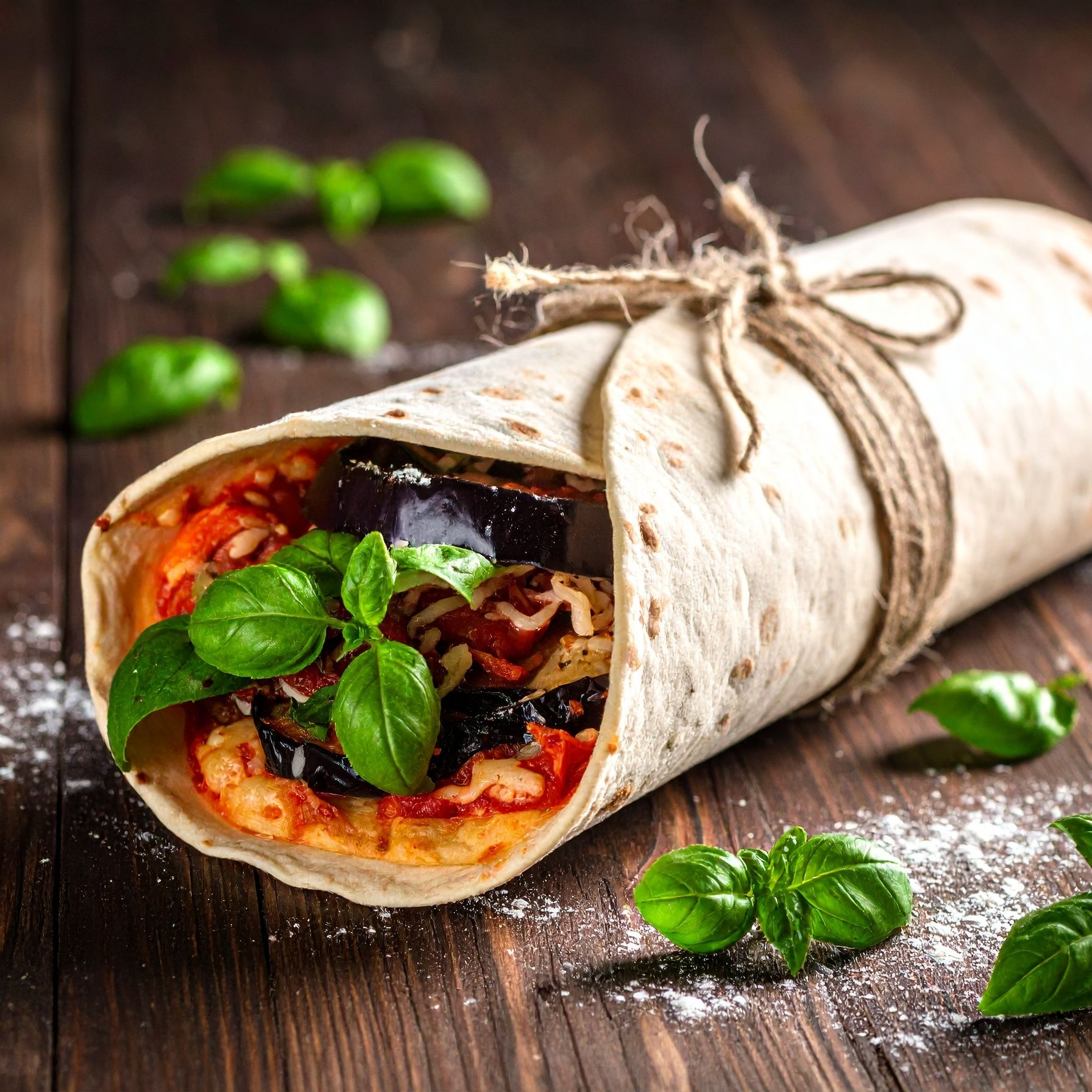 Parmigiana Di Melanzane