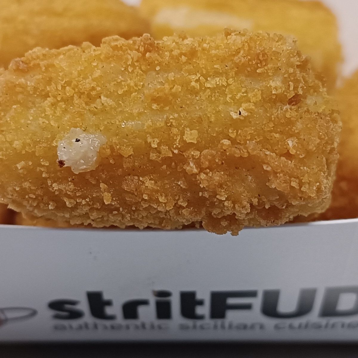 Mozzarelline In Carrozza