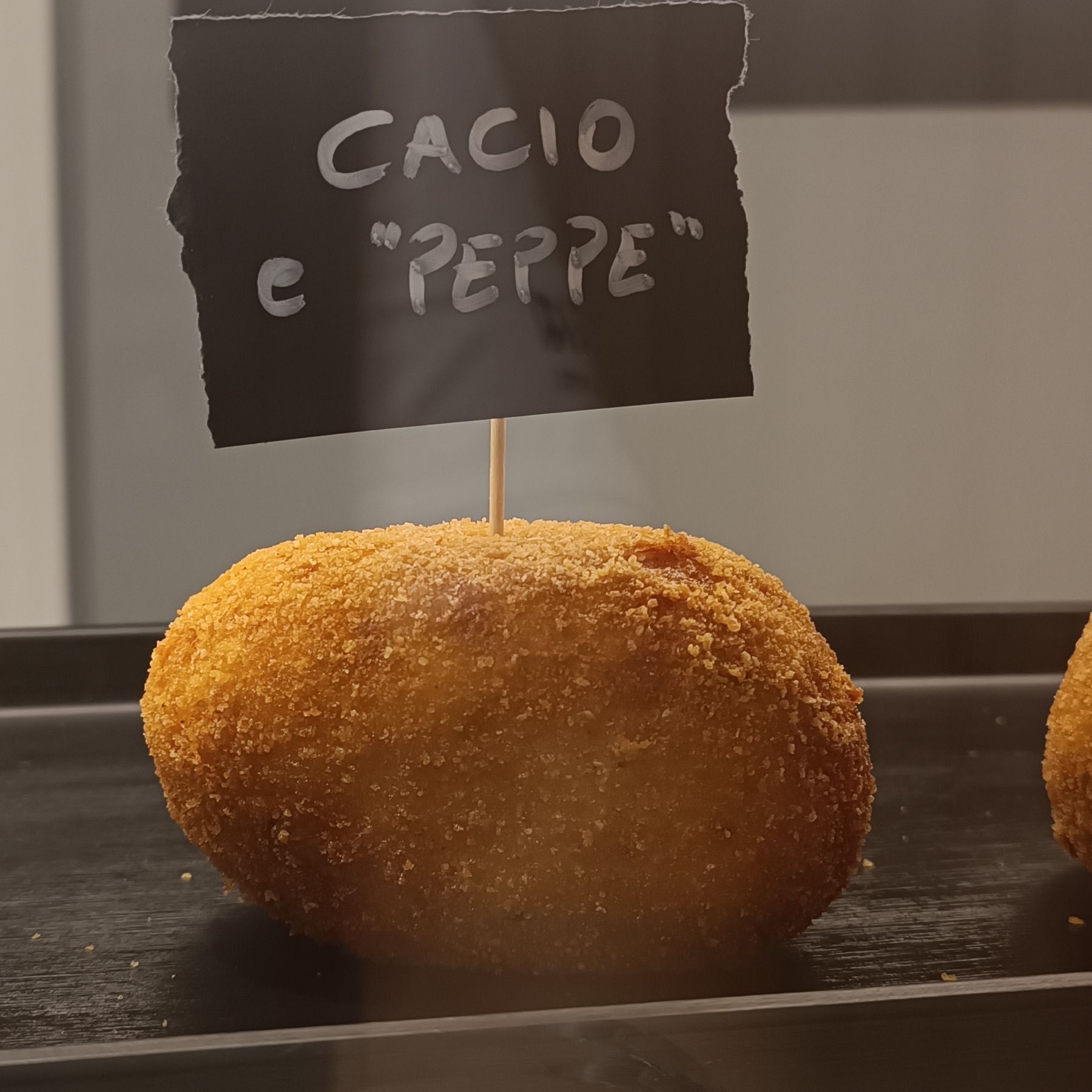Cacio E Peppe